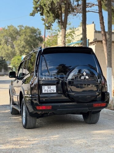 Mitsubishi Pajero 2006, 476,280 km - 3.0 l - Sumqayıt