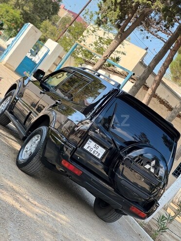 Mitsubishi Pajero 2006, 476,280 km - 3.0 l - Sumqayıt