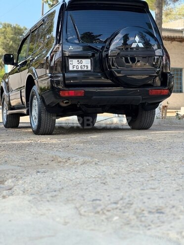 Mitsubishi Pajero 2006, 476,280 km - 3.0 l - Sumqayıt