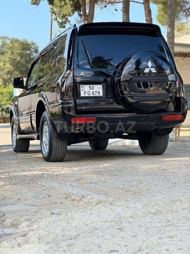 Mitsubishi Pajero 2006, 476,280 km - 3.0 l - Sumqayıt