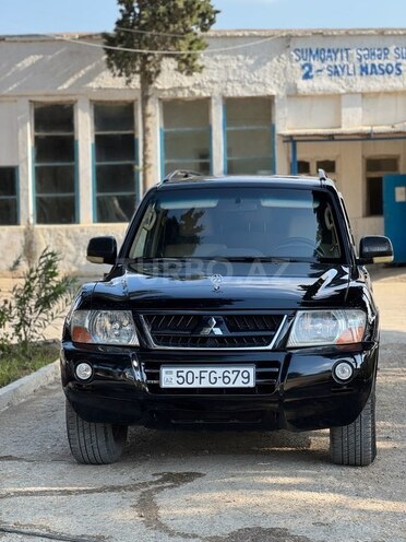 Mitsubishi Pajero 2006, 476,280 km - 3.0 l - Sumqayıt