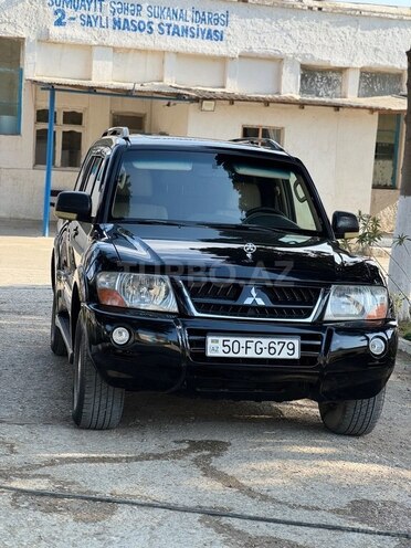 Mitsubishi Pajero 2006, 476,280 km - 3.0 l - Sumqayıt