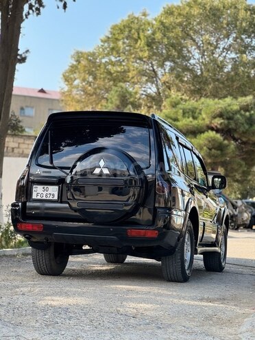 Mitsubishi Pajero 2006, 476,280 km - 3.0 l - Sumqayıt
