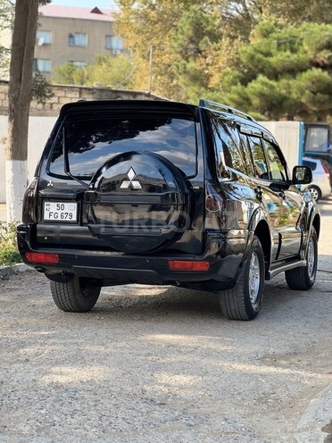 Mitsubishi Pajero 2006, 476,280 km - 3.0 l - Sumqayıt