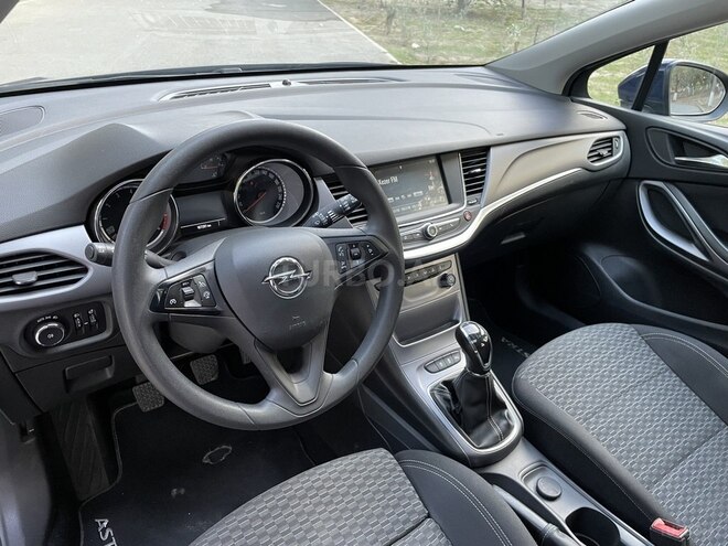 Opel Astra 2016, 184,000 km - 1.0 l - Bakı