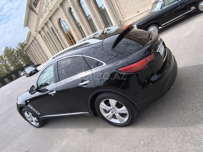 Infiniti FX35 2010, 102,700 km - 3.5 l - Bakı