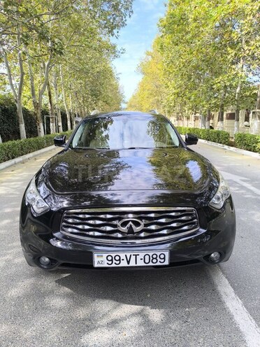 Infiniti FX35 2010, 102,700 km - 3.5 l - Bakı