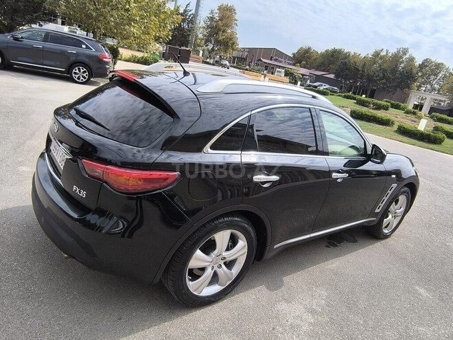 Infiniti FX35 2010, 102,700 km - 3.5 l - Bakı