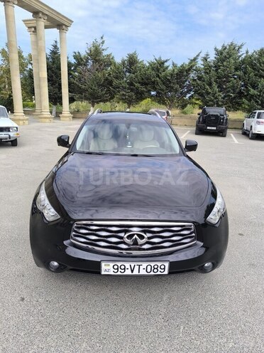 Infiniti FX35 2010, 102,700 km - 3.5 l - Bakı