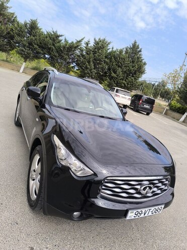Infiniti FX35 2010, 102,700 km - 3.5 l - Bakı