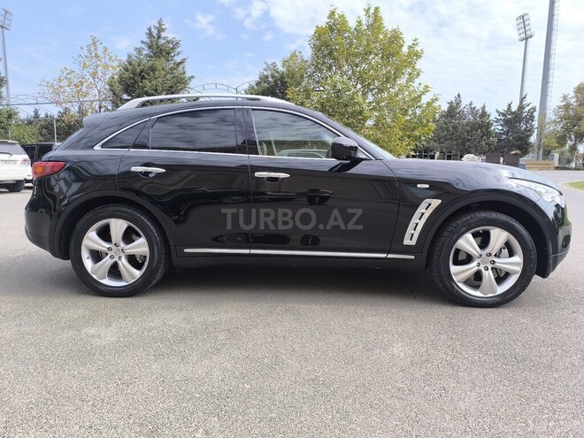 Infiniti FX35 2010, 102,700 km - 3.5 l - Bakı