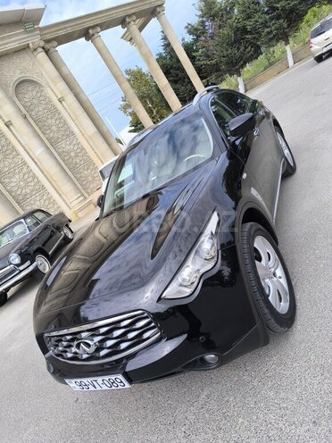 Infiniti FX35 2010, 102,700 km - 3.5 l - Bakı