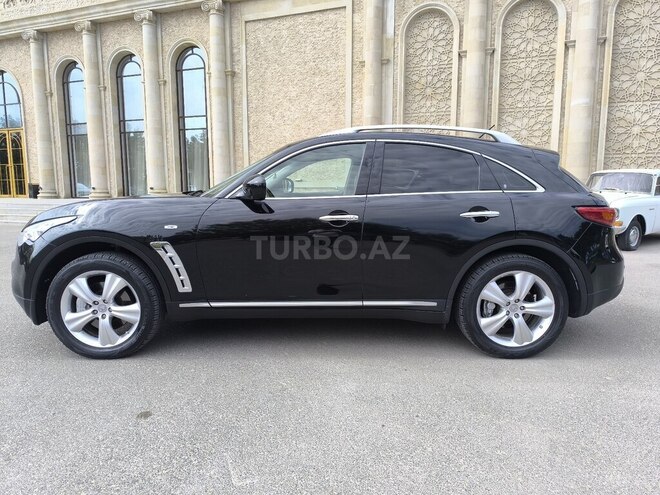 Infiniti FX35 2010, 102,700 km - 3.5 l - Bakı
