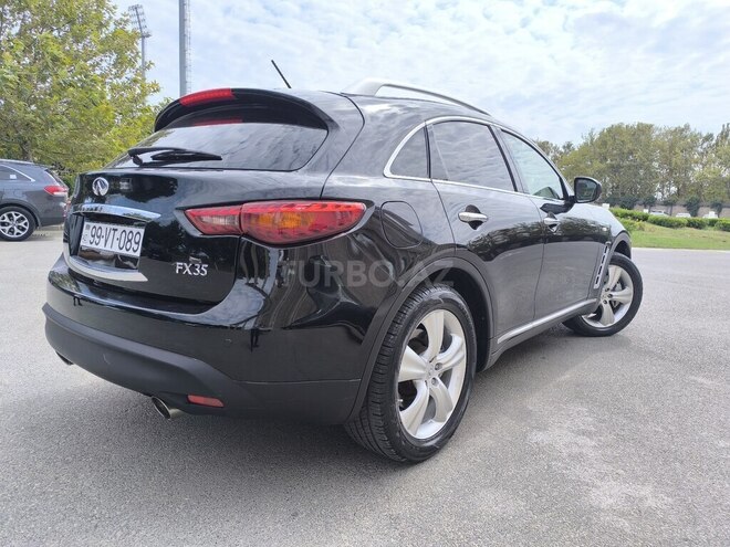 Infiniti FX35 2010, 102,700 km - 3.5 l - Bakı