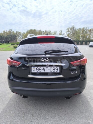 Infiniti FX35 2010, 102,700 km - 3.5 l - Bakı