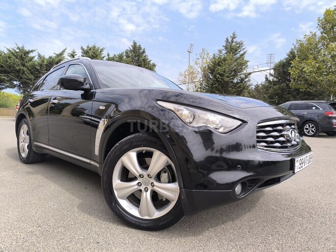 Infiniti FX35 2010, 102,700 km - 3.5 l - Bakı