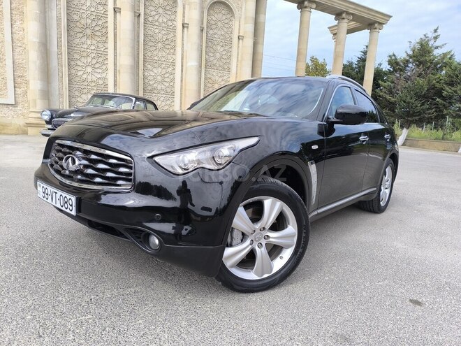 Infiniti FX35 2010, 102,700 km - 3.5 l - Bakı
