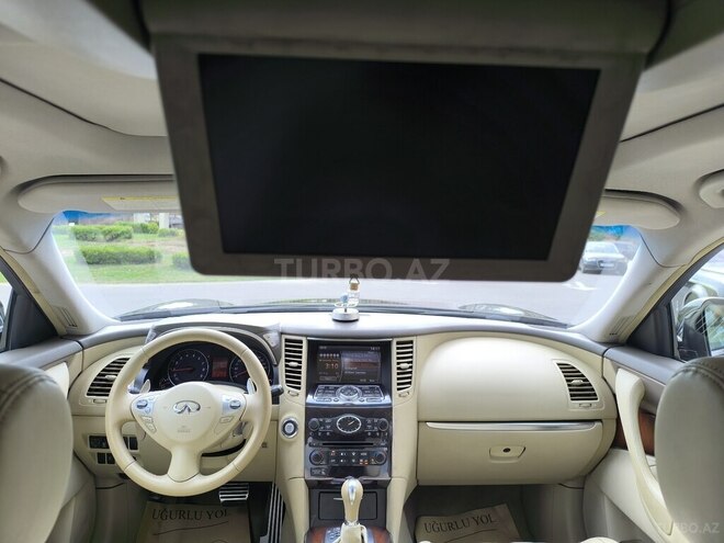 Infiniti FX35 2010, 102,700 km - 3.5 l - Bakı