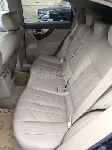 Infiniti FX35 2010, 102,700 km - 3.5 l - Bakı