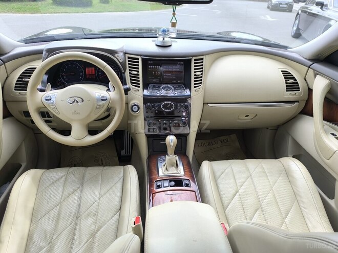 Infiniti FX35 2010, 102,700 km - 3.5 l - Bakı