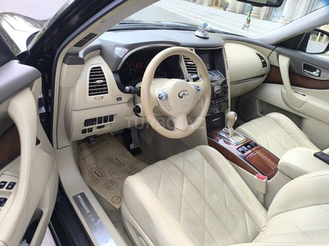 Infiniti FX35 2010, 102,700 km - 3.5 l - Bakı