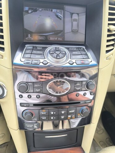 Infiniti FX35 2010, 102,700 km - 3.5 l - Bakı
