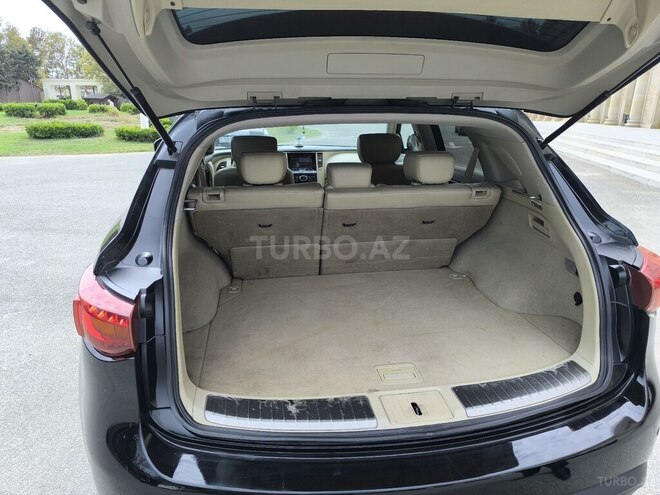 Infiniti FX35 2010, 102,700 km - 3.5 l - Bakı