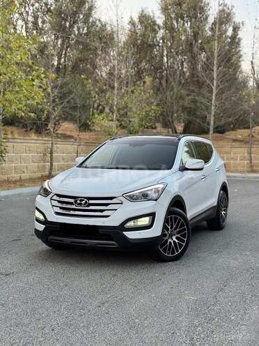 Hyundai Santa Fe 2012, 238,960 km - 2.0 l - Bakı