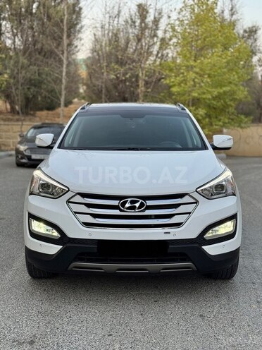 Hyundai Santa Fe 2012, 238,960 km - 2.0 l - Bakı