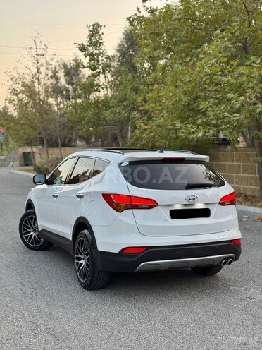 Hyundai Santa Fe 2012, 238,960 km - 2.0 l - Bakı