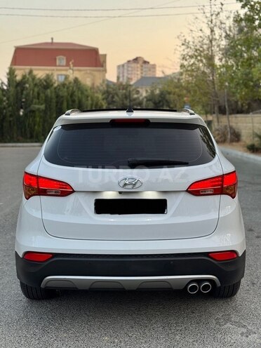 Hyundai Santa Fe 2012, 238,960 km - 2.0 l - Bakı