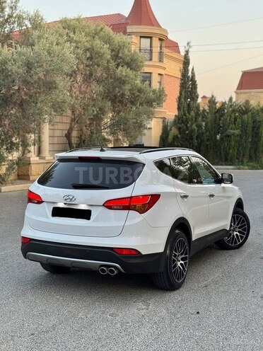 Hyundai Santa Fe 2012, 238,960 km - 2.0 l - Bakı