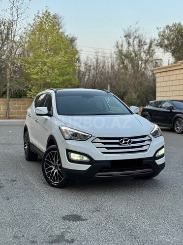 Hyundai Santa Fe 2012, 238,960 km - 2.0 l - Bakı