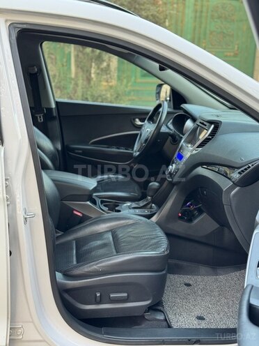 Hyundai Santa Fe 2012, 238,960 km - 2.0 l - Bakı