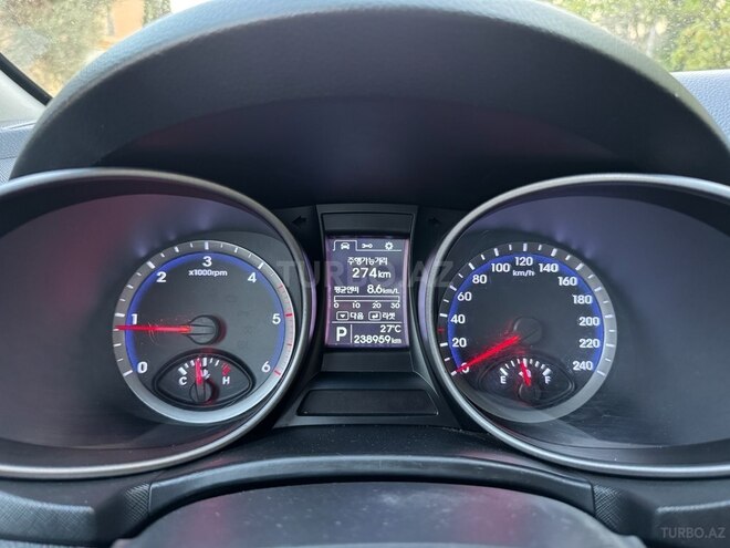 Hyundai Santa Fe 2012, 238,960 km - 2.0 l - Bakı