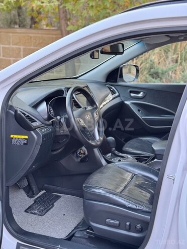 Hyundai Santa Fe 2012, 238,960 km - 2.0 l - Bakı