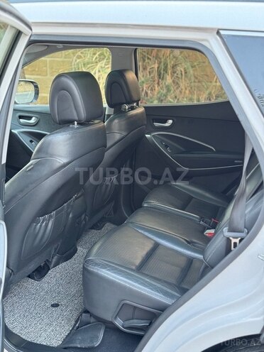 Hyundai Santa Fe 2012, 238,960 km - 2.0 l - Bakı
