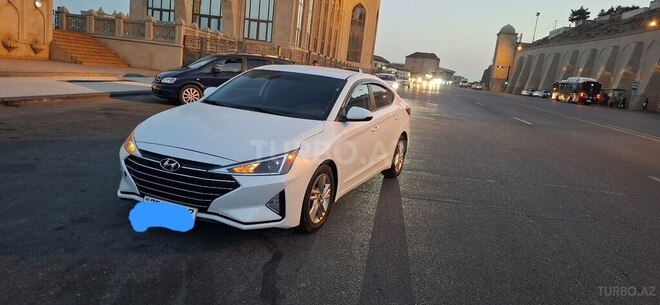 Hyundai Elantra 2020, 125,000 km - 2.0 l - Bakı
