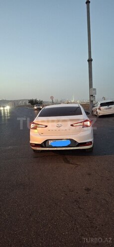 Hyundai Elantra 2020, 125,000 km - 2.0 l - Bakı