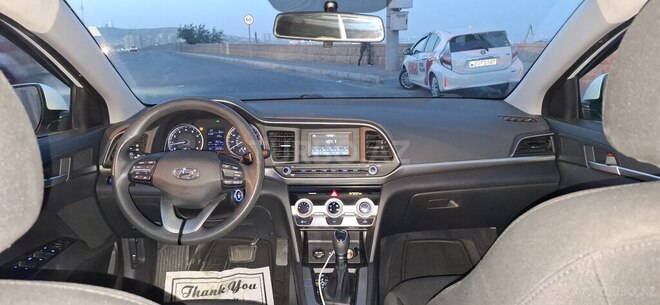 Hyundai Elantra 2020, 125,000 km - 2.0 l - Bakı