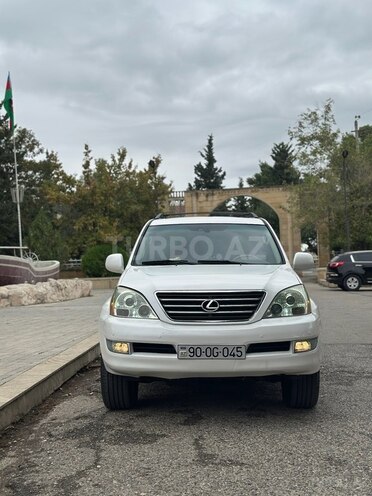 Lexus GX 470 2005, 331,152 km - 4.7 l - Şabran