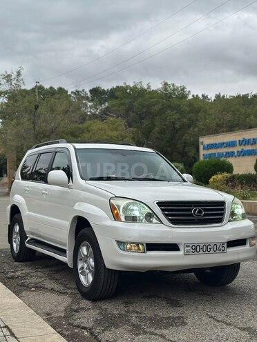 Lexus GX 470 2005, 331,152 km - 4.7 l - Şabran