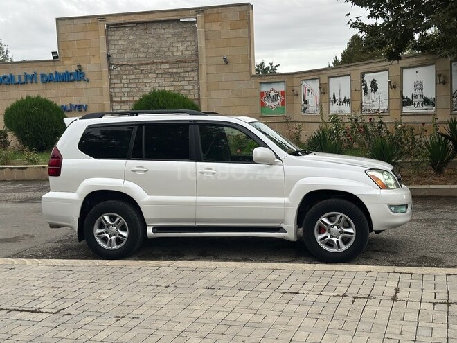 Lexus GX 470 2005, 331,152 km - 4.7 l - Şabran
