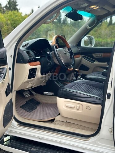 Lexus GX 470 2005, 331,152 km - 4.7 l - Şabran