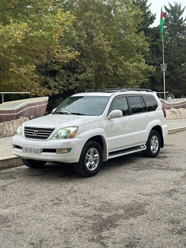 Lexus GX 470 2005, 331,152 km - 4.7 l - Şabran