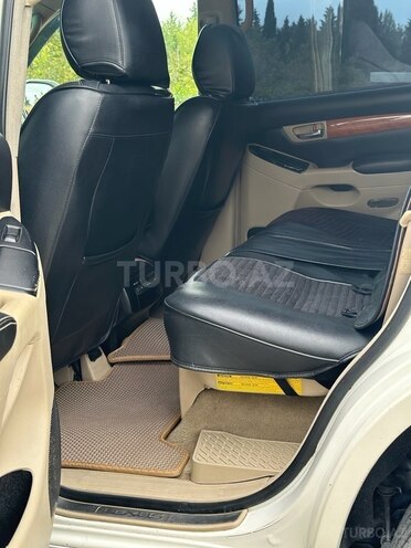 Lexus GX 470 2005, 331,152 km - 4.7 l - Şabran