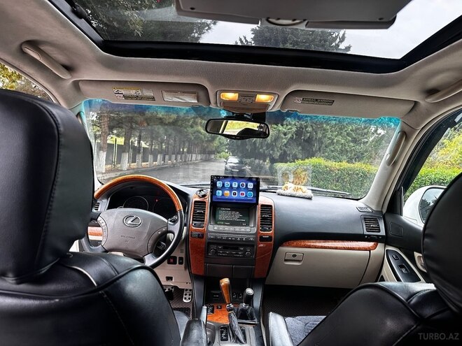 Lexus GX 470 2005, 331,152 km - 4.7 l - Şabran