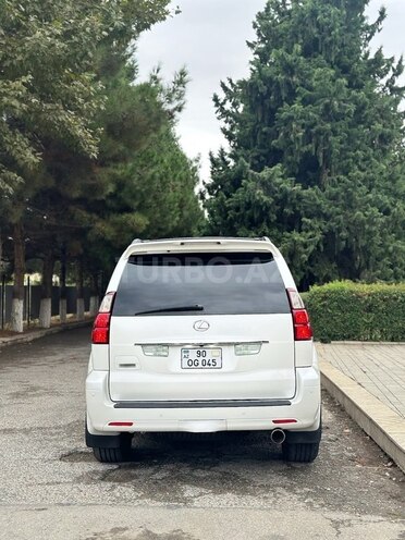 Lexus GX 470 2005, 331,152 km - 4.7 l - Şabran