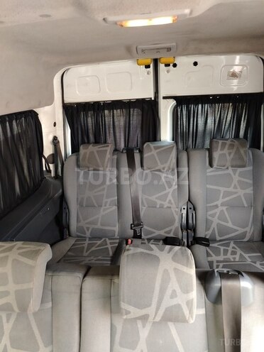 Ford Tourneo Connect 2009, 217,000 km - 1.8 l - Bakı
