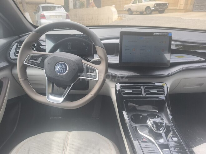 BYD Qin Plus 2025, 700 km - 1.5 l - Bakı